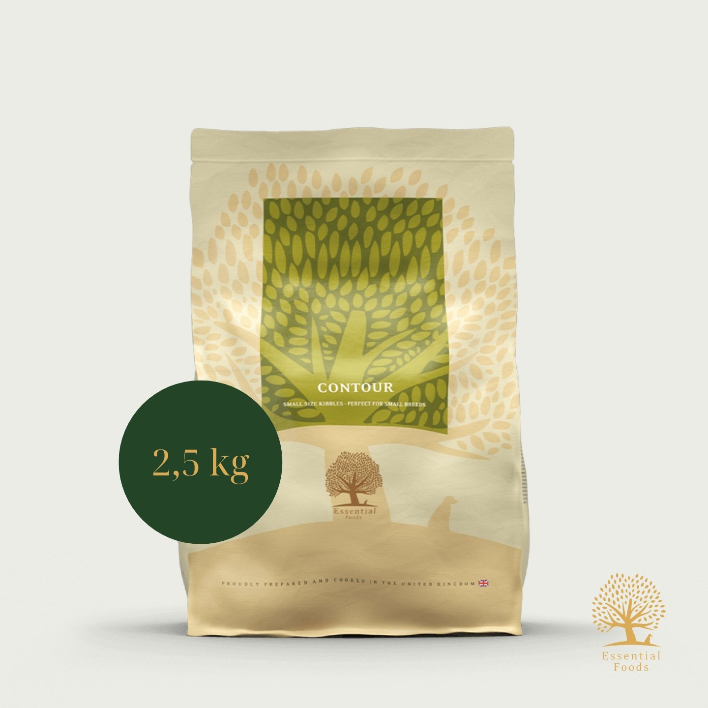 Essential Foods Contour Small Breed 3 kg