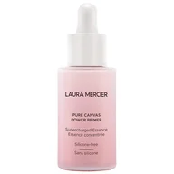 Bazy pod makijaż - Laura Mercier Esencja Pure Canvas Power Primer Supercharged Essence 30ml - miniaturka - grafika 1