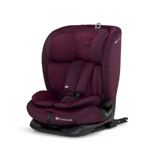 KINDERKRAFT FOTELIK SAMOCHODOWY ONETO3 I-SIZE CHERRY PEARL - Foteliki samochodowe - miniaturka - grafika 1