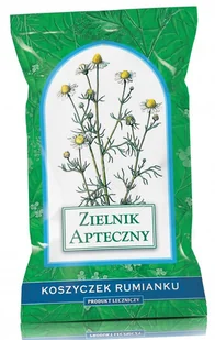 Herbapol LUBLIN Koszyczek rumianku 50 g Lublin |  OD 199 PLN! - Układ pokarmowy - miniaturka - grafika 1