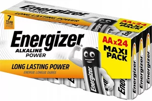 BATERIA ENERGIZER AP AA LR6 /24 new - Baterie i akcesoria - miniaturka - grafika 1