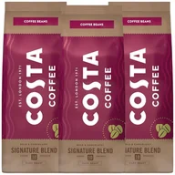 Kawa - ZESTAW - Kawa ziarnista Costa Coffee Signature Blend Dark Roast 3x500g - miniaturka - grafika 1
