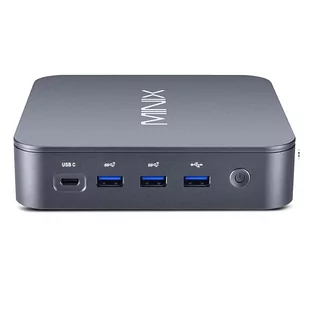 Mini PC MINIX J51-C8 Max Windows 11 Pro, Intel N5105, 8GB DDR4 512GB - Mini PC - miniaturka - grafika 3