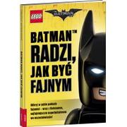 Książki edukacyjne - Ameet Batman radzi jak być fajnym. Lego Batman Movie - Ameet - miniaturka - grafika 1