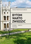 E-booki - historia - Bytom warto zwiedzić - miniaturka - grafika 1