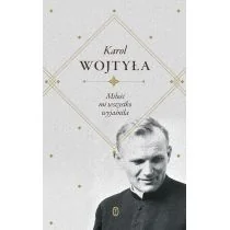 Wydawnictwo Literackie Miłość mi wszystko wyjaśniła - Karol Wojtyła - Poezja - miniaturka - grafika 1