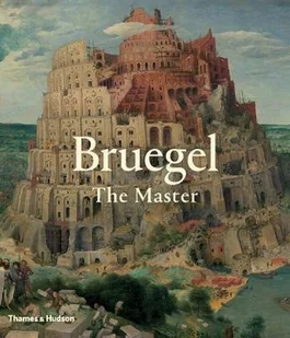 Sellink Manfred, Spronk Ron, Pénot Sabine, Obertha Bruegel The Master - Albumy - historia - miniaturka - grafika 2