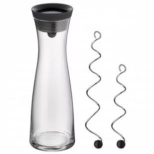 WMF Karafka do wody Basic 1 l - zestaw 3-częściowy 0617709995 - Karafki - miniaturka - grafika 1