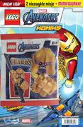 Czasopisma - Lego Marvel Avengers Komiks - miniaturka - grafika 1