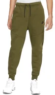 Spodnie sportowe męskie - Spodnie Nike Sportswear Tech Fleece CU4495-326 3XL TALL - miniaturka - grafika 1