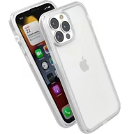 Etui i futerały do telefonów - Catalyst Influence iPhone 13 Pro Max przezroczysty CATDRPH13CLRL - miniaturka - grafika 1