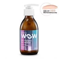 Żele do mycia twarzy - Sylveco SYLVECO WOW Żel myjący do twarzy 190ml 5902249016383 - miniaturka - grafika 1