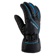 Rękawice narciarskie - Rękawice narciarskie męskie Viking Devon 110226014 - miniaturka - grafika 1
