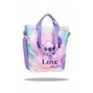 Torby szkolne - Torba na ramię Disney Fashion Socho Stitch - miniaturka - grafika 1