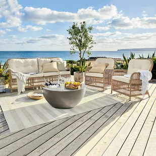 Zestaw mebli New Bettford - Meble ogrodowe Zestaw mebli New Bettford - Meble ogrodowe - miniaturka - grafika 1