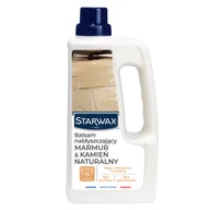 Inne artykuły czyszczące - Balsam nabłyszczający, MarmurKamień 1 l Starwax - miniaturka - grafika 1