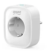 Systemy inteligentnych domów - Gosund Inteligentne Gniazdko Gosund Sp112 Wifi 2Szt DOM-GNI-0015 - miniaturka - grafika 1