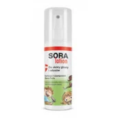 Kosmetyki do stylizacji włosów - Scan Anida Sora lotion do skóry głowy i włosów 100ml - miniaturka - grafika 1