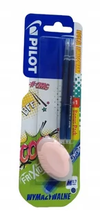 Zestaw Wkład Wymazywalny Frixion X2 Gumka Pilot - Wkłady do długopisów - miniaturka - grafika 1