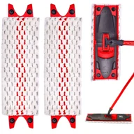 Miotły, szufle, mopy - 2X Wkład Do Mopa Vileda Ultra Maks Zapas Clean-U1 - miniaturka - grafika 1
