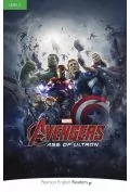 Marvel&#039;s The Avengers: Age of Ultron plus MP3 CD - Książki do nauki języka angielskiego - miniaturka - grafika 2