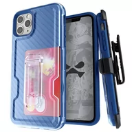 Etui i futerały do telefonów - Etui Iron Armor 3 Apple iPhone 11 Pro Max niebiesk - miniaturka - grafika 1