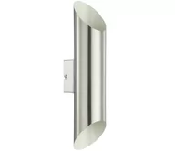 Lampy ogrodowe - Eglo 55051 - LED Kinkiet zewnętrzny 2xLED/3,7W/230V IP44 - miniaturka - grafika 1