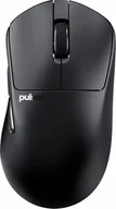 Myszki - Pulsar X3 Black Juoda Belaidė Žaidimų Pelė - miniaturka - grafika 1