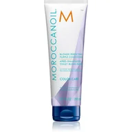 Odżywki do włosów - Moroccanoil Blonde Purple Conditioner 200ml - miniaturka - grafika 1