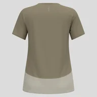 Koszulki sportowe damskie - Koszulka do biegania damska Odlo X-Alp Trail T-Shirt Crew Neck S/S - miniaturka - grafika 1
