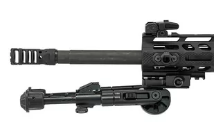 UTG - Kompensator AR15 Pro - .223 / 5.56 mm - TLUMD02 - Osprzęt do wiatrówek - miniaturka - grafika 4