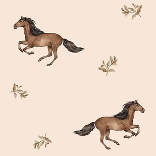 Tapeta Konie - Tapety - miniaturka - grafika 1