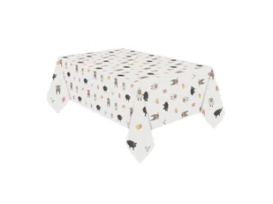 Obrus urodzinowy Farma - 180 x 120 cm - 1 szt. - Dekoracje i nakrycia stołu na imprezę - miniaturka - grafika 1