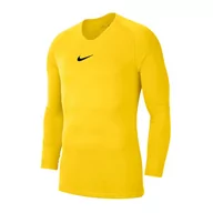 Pozostała odzież narciarska - Nike JR Dry Park First Layer dł.rękaw 719 : Rozmiar - 128 cm - miniaturka - grafika 1