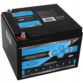Inne akcesoria studyjne - Akumulator PATONA Platinum LiFePO4 12V 30Ah 360Wh 30.000mAh - miniaturka - grafika 1