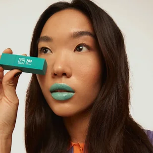 3INA 3INA The Lipstick Szminki 4.5 g 793 - Turquoise - Szminki - miniaturka - grafika 8