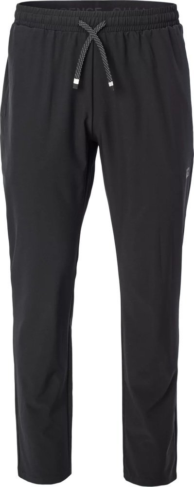 IQ Męskie spodnie Iq intelligence quality JEAN II czarny rozmiar S