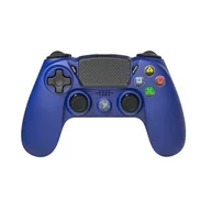 Kontrolery do Playstation - COBRA Dark QSP405 niebieski - miniaturka - grafika 1