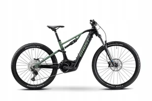 ROWER ELEKTRYCZNY GHOST E-ASX 130 ESSENTIAL RAMA XL BOSCH CX SMART 625WH - Rowery elektryczne - miniaturka - grafika 1