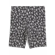 Odzież sportowa dziecięca - Młodzieżowe krótkie legginsy Essentials Animal PUMA Black - miniaturka - grafika 1
