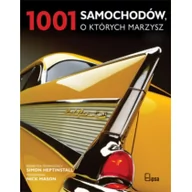 Poradniki motoryzacyjne - 1001 samochodów, o których marzysz - miniaturka - grafika 1