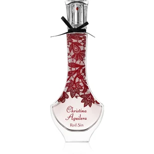 Christina Aguilera Red Sin woda perfumowana 50ml - Wody i perfumy damskie - miniaturka - grafika 1