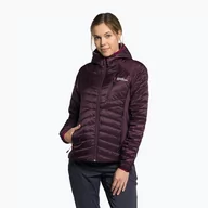 Odzież trekkingowa damska - Kurtka puchowa damska Jack Wolfskin Routeburn Pro Ins - miniaturka - grafika 1