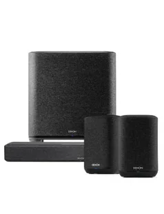 Kino domowe Denon Home Sound Bar 550/Sub/Home 150 Zestaw kina domowego - Kino domowe - miniaturka - grafika 1