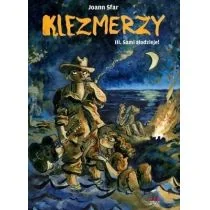 Klezmerzy T.3 Sami złodzieje! Nowa - Pedagogika i dydaktyka - miniaturka - grafika 1