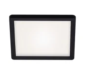 Lampy sufitowe - Briloner 7153-415 - LED Plafon SLIM LED/12W/230V 19x19 cm - miniaturka - grafika 1