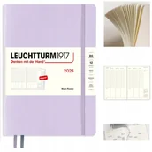 Kalendarze - LEUCHTTURM1917 Planer kalendarz książkowy B5 tyg. - miniaturka - grafika 1