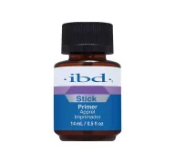 Zmywacze i cleanery do paznokci - IBD IBD Beauty Primer Stick IBD - 14 ml - miniaturka - grafika 1