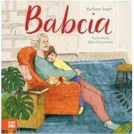 Powieści i opowiadania - Babcia Rodzina Barbara Supeł - miniaturka - grafika 1