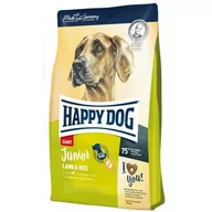 Sucha karma dla psów - Happy Dog Junior Giant Lamb&Rice 4 kg - miniaturka - grafika 1
